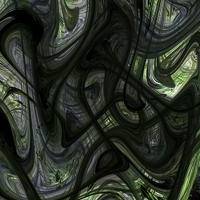 Digital Expressionism Study 6