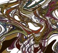 Digital Expressionism Study 7