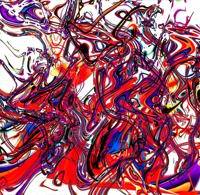 Dripping Pixels