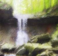 Falling Waters at Matthiessen State Park