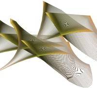 Mathematical Portrait of a Dinosaur