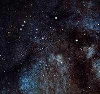 Starry Starry Night Starfield
