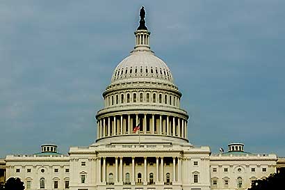 Capitol Building, Washington DC