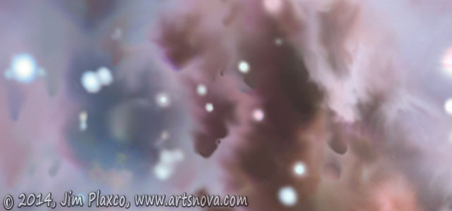 Exoplanet in the Large Magellanic Cloud