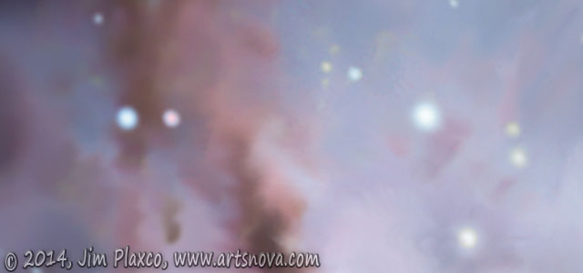 Exoplanet in the Large Magellanic Cloud