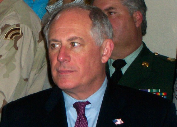 Illinois Governor Pat Quinn