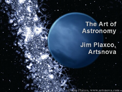 Art of Astronomy Lecture