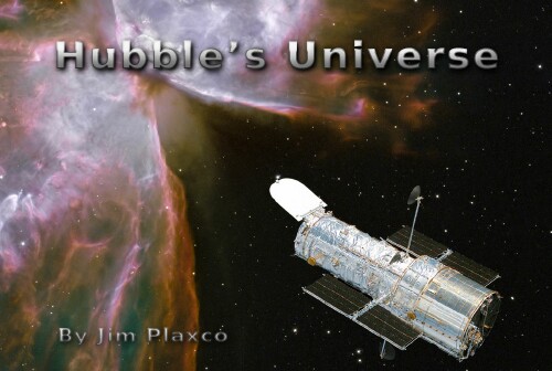 Hubble's Universe Lecture