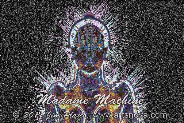 Madame Machine