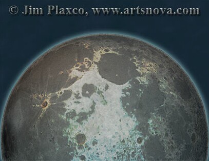 Mistress Moon by Jim Plaxco