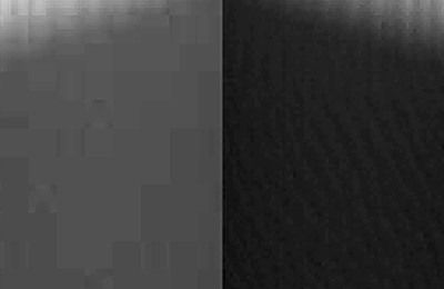 NASAView JPEG vs GIF Comparison of a Mars Reconnaissance Orbiter HiRise image