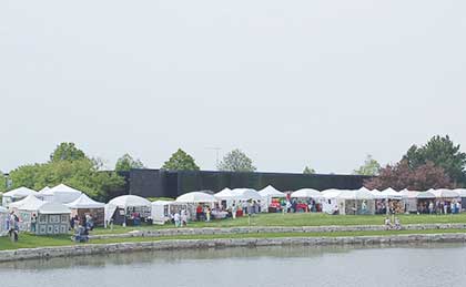 Schaumburg Prairie Art Festival