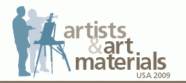Artists and Art Materials cover