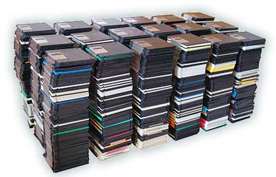 Diskettes